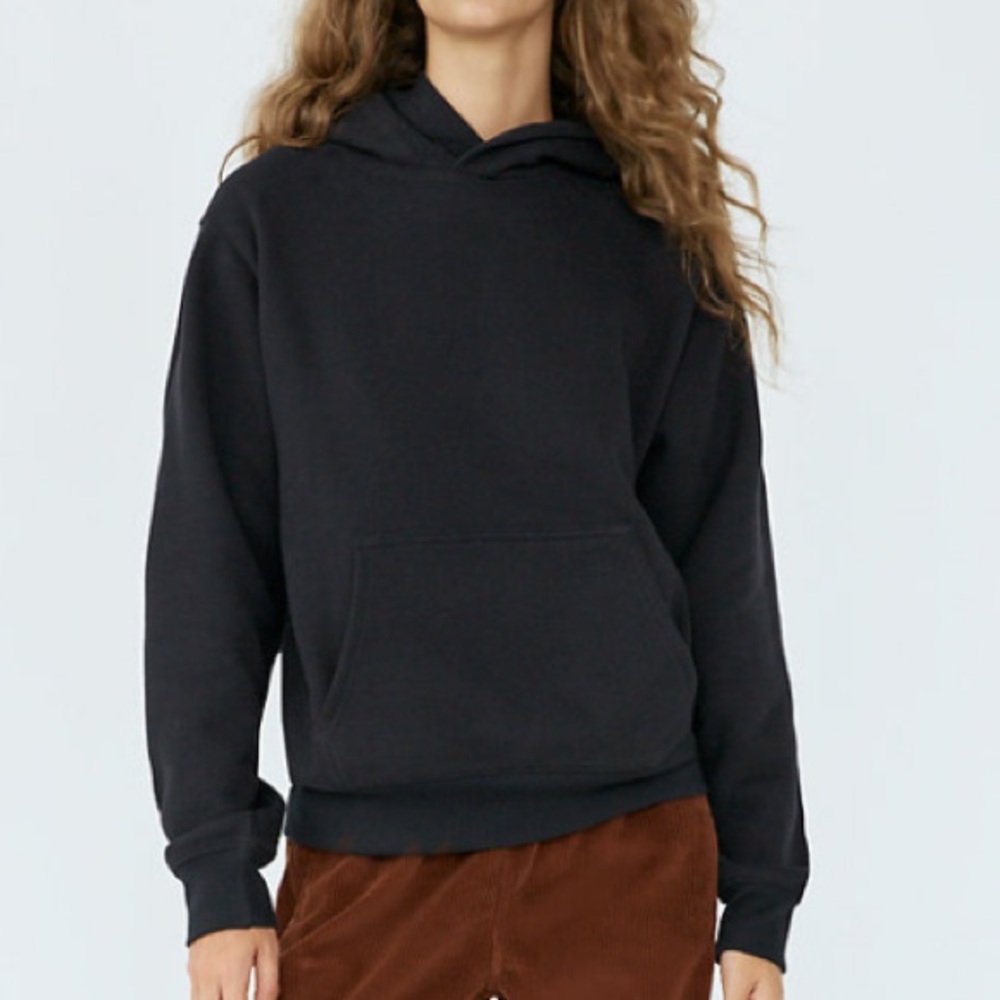 Tna perfect hoodie Xs black